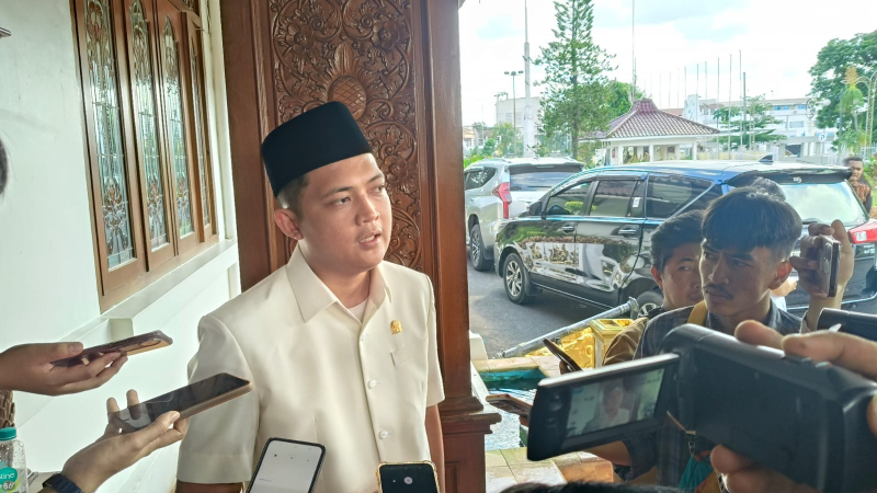 Kunjungan Panja Migas DPR RI ke Jambi, Hafizh Fattah Sampaikan Aspirasi Percepatan PI Hingga Persoalan BBM
