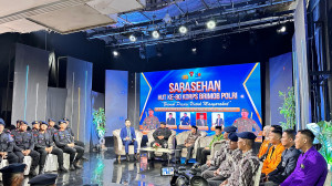 Brimob Polda Jambi Gelar Sarasehan dan Doa Bersama HUT-80 Korps Brimob Polri Tahun 2025 