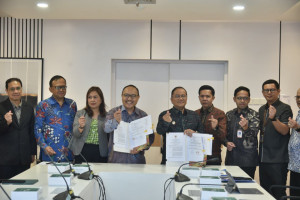 Tingkatkan Kualitas SDM Bidang Komunikasi dan Digital, Pemkot Jambi Gandeng BPSDM Komdigi