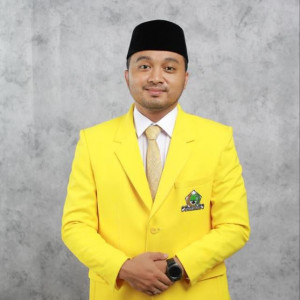 Mustiko Persilahkan Kader  Berkualitas Untuk Maju Di Musda Golkar Tebo