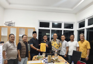 Golkar Tebo Buka pendaftaran Ketua DPD, Ini Jadual dan Persaratannya