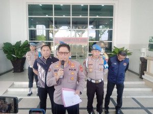 Polda Jambi Ungkap Perkembangan Penanganan Kasus 58 Kg Sabu, Polda Jambi Tegaskan Komitmen Kejar DPO