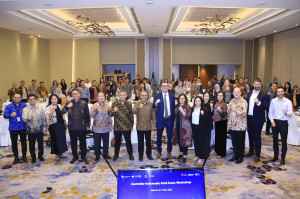 OJK Perkuat Kerja Sama Indonesia-Australia Tangani Scam Keuangan