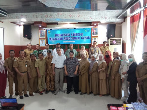 Dewan Muarojambi Desak Percepatan Penambahan Fasilitas RS Bahar